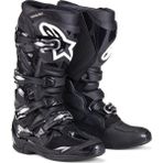 Alpinestars Tech 7 Kros Motosiklet Botu Siyah - 47