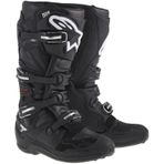 Alpinestars Tech 7 Kros Motosiklet Botu Siyah