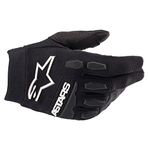 Alpinestars Üniseks Yetişkin Tam Koşu Eldiveni (Çok Renkli, Standart Beden)
