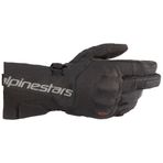 Alpinestars WR-X Gore-Tex Korumalı Motosiklet Eldiveni Siyah