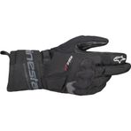 Alpinestars WT-3 DS Korumalı Motosiklet Eldiveni Siyah