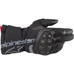 Alpinestars WT-4 Gore-Tex Korumalı Motosiklet Eldiveni Siyah
