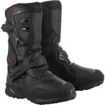 Alpinestars XT-8 Gore-Tex Korumalı Motosiklet Botu Siyah