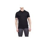 Alpinist 600303-SYH Stratus Siyah Erkek Polo T-Shirt