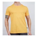 Alpinist 600400 Hardal Erkek T-shirt
