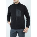 Alpinist 600504 Motus Tam Fermuarlı Polar