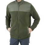 Alpinist 600507 Zeta Polar Haki Erkek Mont