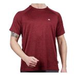 Alpinist 600510 Speedwick Move Bordo Erkek T-shirt