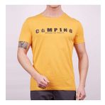 Alpinist 600610 Buteo Hardal Erkek T-Shirt