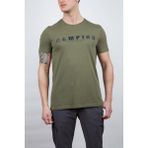 Alpinist 600610 Haki Erkek T-shirt