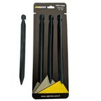 Alpinist 6061 18 cm Yeşil 4'lü Alüminyum Çadır Kazığı
