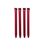 Alpinist 6061 Kırmızı 16 cm Alüminyum Çadır Kazığı