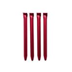 Alpinist 6061 Kırmızı 18 cm Alüminyum Çadır Kazığı