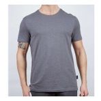 Alpinist Albino Antrasit Basic T-Shirt