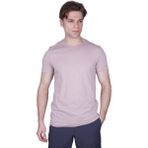 Alpinist Albino Basic Bej Erkek T-shirt