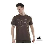 Alpinist Baseline Ultra Dry Kahverengi Erkek T-Shirt