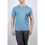 Alpinist Camp Erkek T-Shirt S.blue - 1911