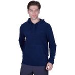 Alpinist Cliff Erkek Kapşonlu Polar Lacivert (600509) - Standart - Karışık