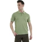 Alpinist Edge Yeşil Polo Erkek T-shirt