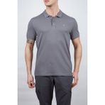 Alpinist Erkek Polo Yaka Tişört - Roc - Antrasit (600603)