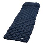 Alpinist Freedom Air Şişme Blue Mat