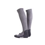 Alpinist Gri Ski Socks Çorap