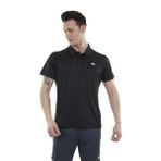 Alpinist Horizons Siyah Ultra Dry Erkek Polo T-Shirt