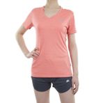 Alpinist Knockout Ultra Dry Kadın T-Shirt Pembe