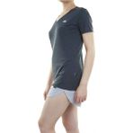 Alpinist Knockout Ultra Dry Kadın Tişört - XS - Gri