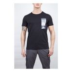 Alpinist Lex Siyah Erkek T-shirt