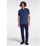 Alpinist Lizard Indigo Erkek Mavi Outdoor Pantolon