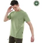Alpinist Lucid Açık Yeşili Erkek T-shirt