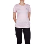 Alpinist Lumi Pembe Kadın T-shirt