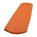 Alpinist Peak Compact Şişme Orange Mat