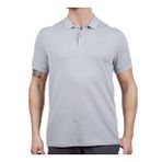 Alpinist Roc Erkek Gri Polo T-Shirt
