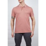 Alpinist Roc Erkek Gül Kurusu Polo T-Shirt