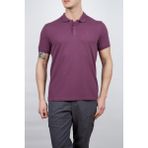 Alpinist Roc Erkek Polo T-Shirt 600603-MRD - Mürdüm - 2XL