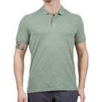 Alpinist Roc Erkek Polo T-Shirt Yeşil-3xl