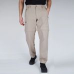 Alpinist Rogue Erkek Convertible Pantolon Pure Sands Renkli Dayanıklı Kumaş Outdoor Kullanım İçin M Beden