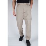 Alpinist Rogue Erkek Dönüştürülebilir Pantolon Pure Sands Renkli Suya Dayanıklı Kumaş Outdoor Kullanım (900909)