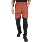 Alpinist Rugged Flex Erkek Pantolon Turuncu-Siyah - Turuncu - Siyah - 2XL