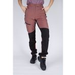 Alpinist Rugged Flex Pembe Siyah Kadın Pantolon