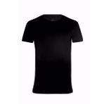 Alpinist Siyah Enduro Basic T-Shirt