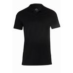Alpinist Siyah Explore Polo T-Shirt