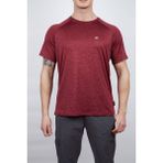 Alpinist Speedwick Move Koyu Kırmızı Erkek T-shirt