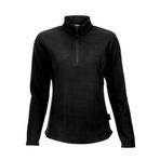 Alpinist Stormyy Siyah Kadın Outdoor Polar