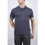 Alpinist Stratus Antrasit Erkek Polo T-shirt