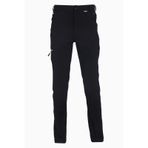Alpinist Strech Siyah Erkek Outdoor Pantolon