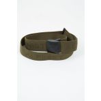 Alpinist Stretch Webbing Haki Kemer