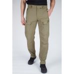 Alpinist Taktikal Outdoor Pantolon - Su Kaydırıcı Kumaş - Kargo Cepli - İnnox - Haki